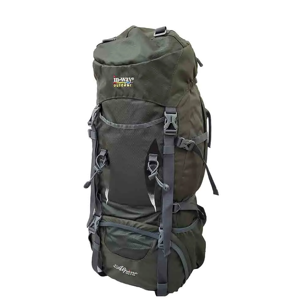 露營背囊 Alpine 50 10 Backpack
