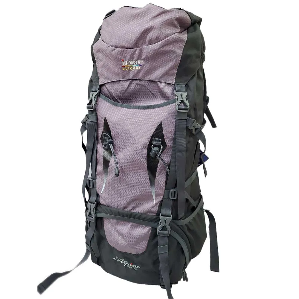 露營背囊 Alpine 50 10 Backpack