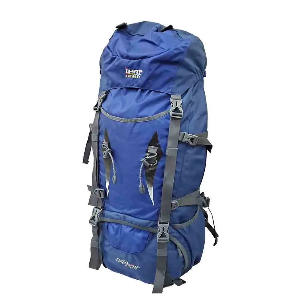 露營背囊 Alpine 50 10 Backpack