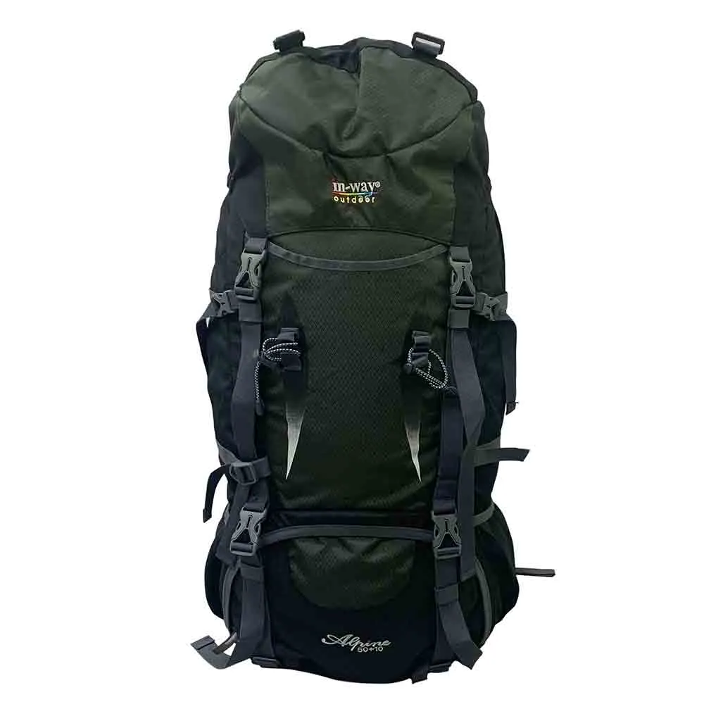 露營背囊 Alpine 50 10 Backpack