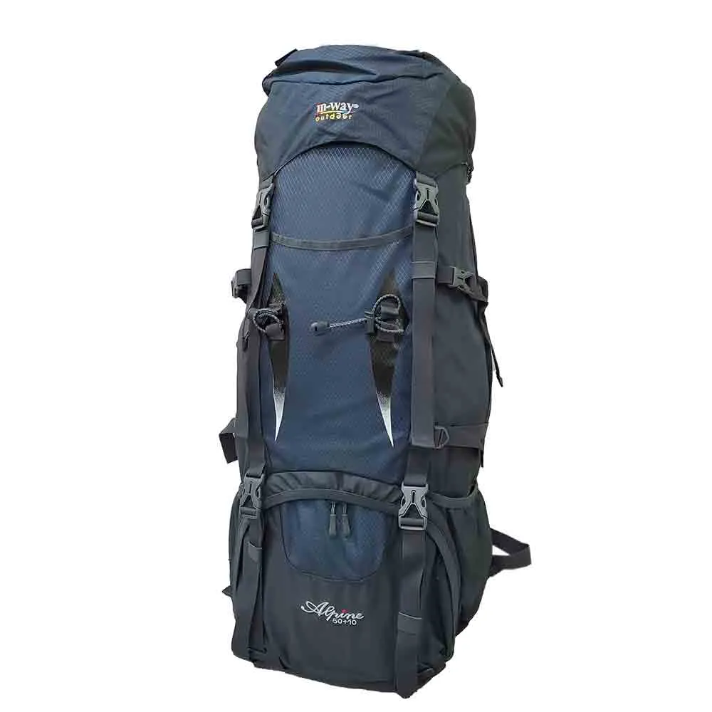 露營背囊 Alpine 50 10 Backpack