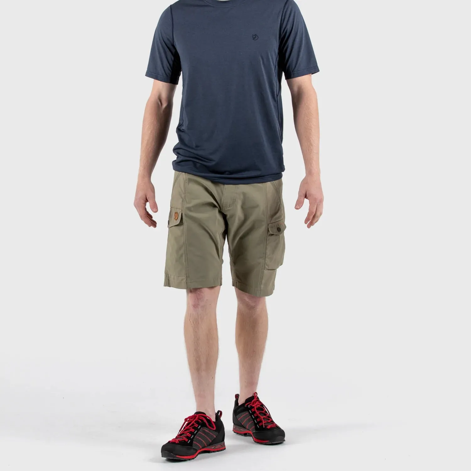 Abisko Shorts - Light Olive