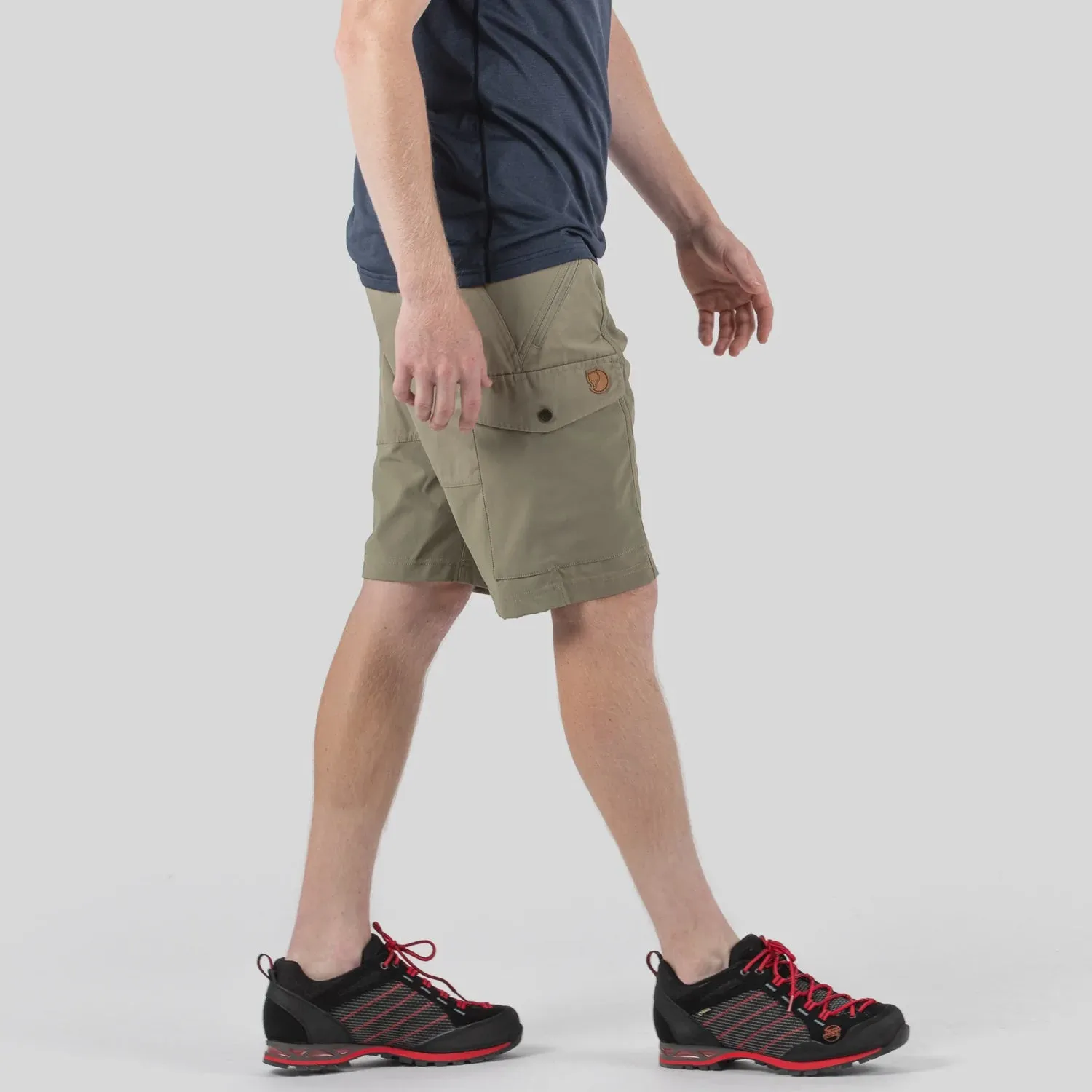 Abisko Shorts - Light Olive
