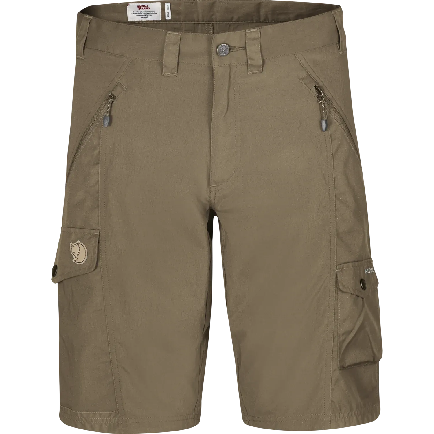 Abisko Shorts - Light Olive