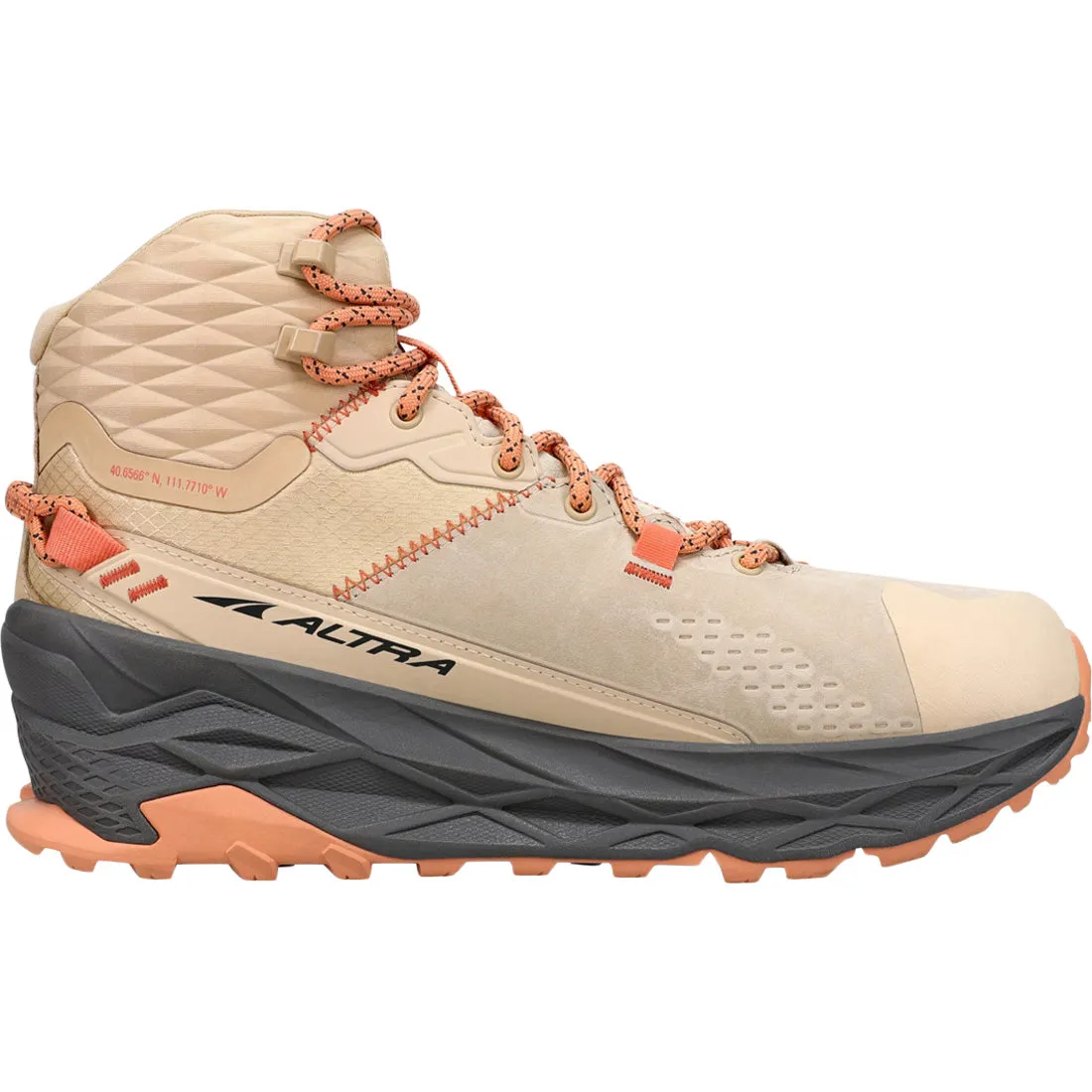 Altra Olympus 5 Hike Mid GTX - Women's