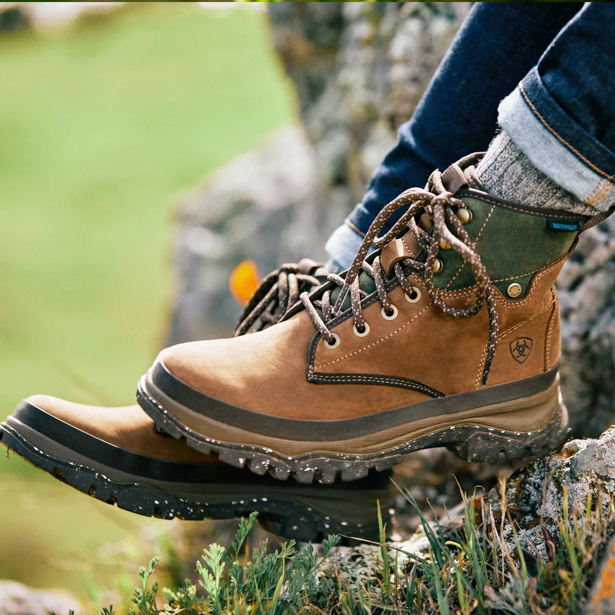Ariat Moresby Waterproof Ladies Boot