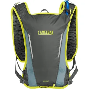 Camelbak Women'S Circuit Hydration Vest 1.5L - Graphite/Limeade