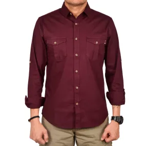 Corbett Cargo Full Sleeve Shirt