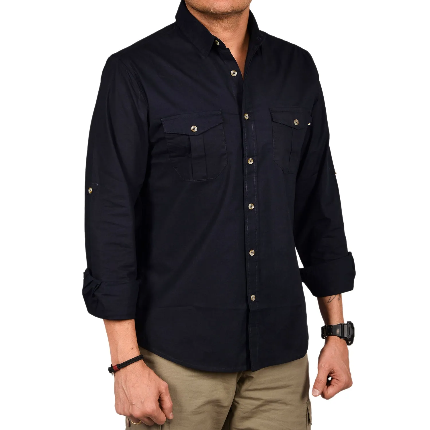 Corbett Cargo Full Sleeve Shirt