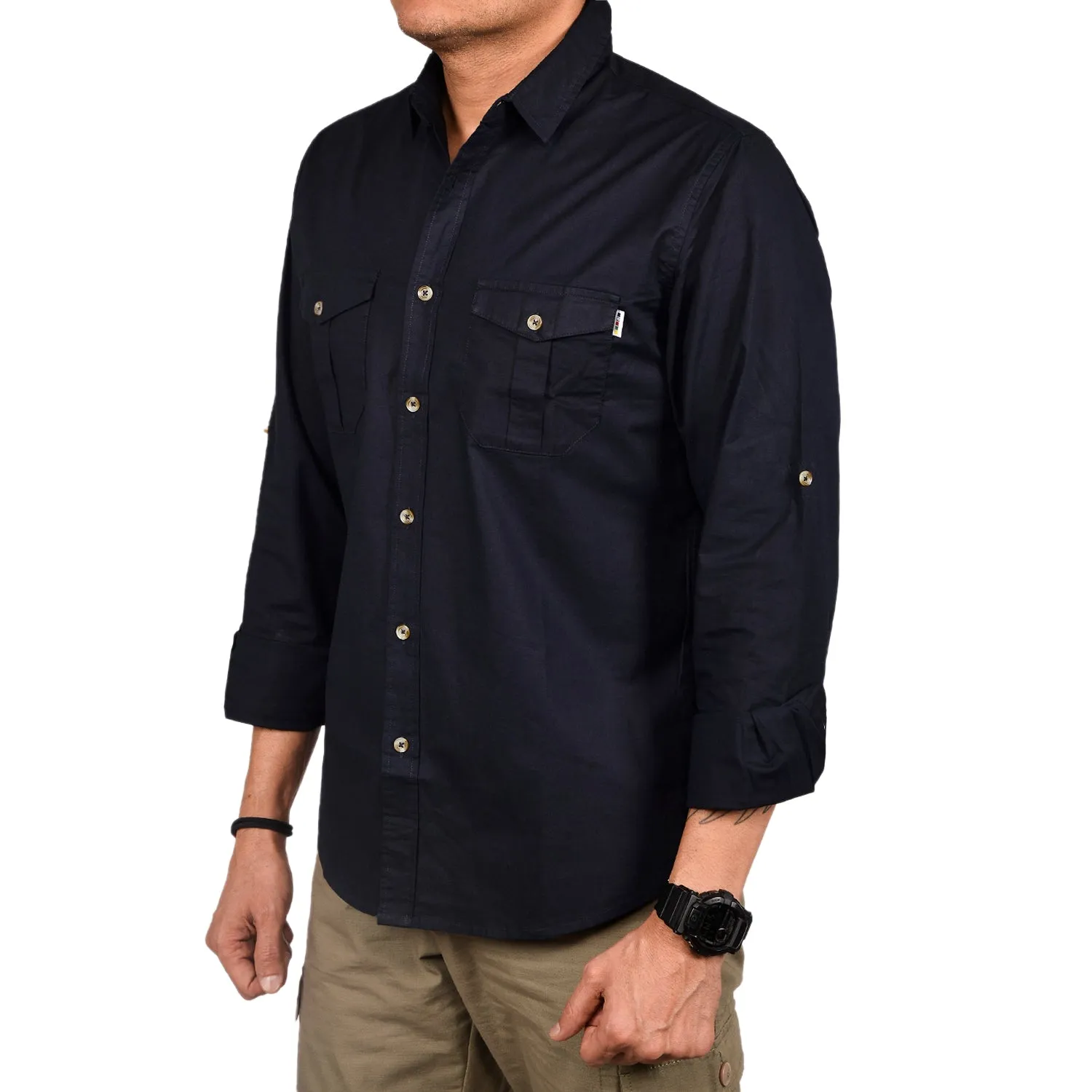 Corbett Cargo Full Sleeve Shirt