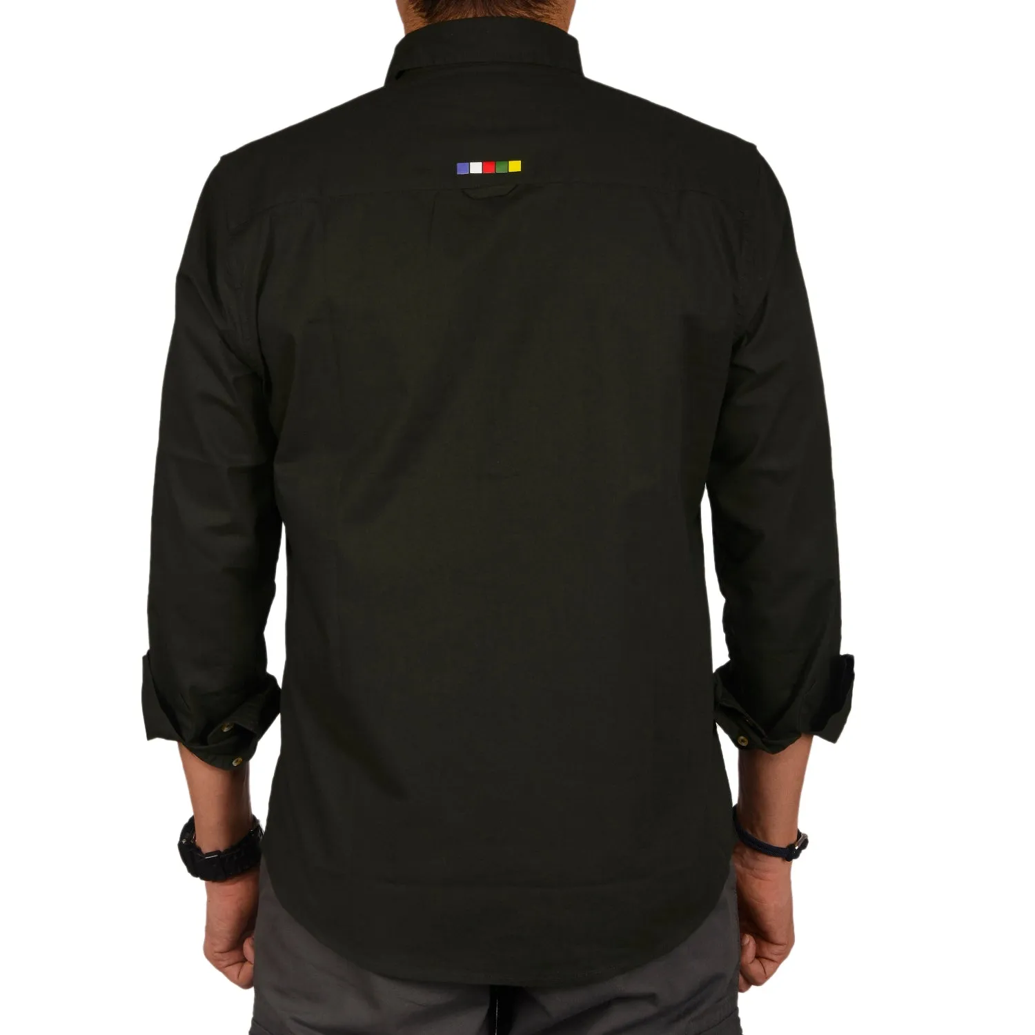 Corbett Cargo Full Sleeve Shirt