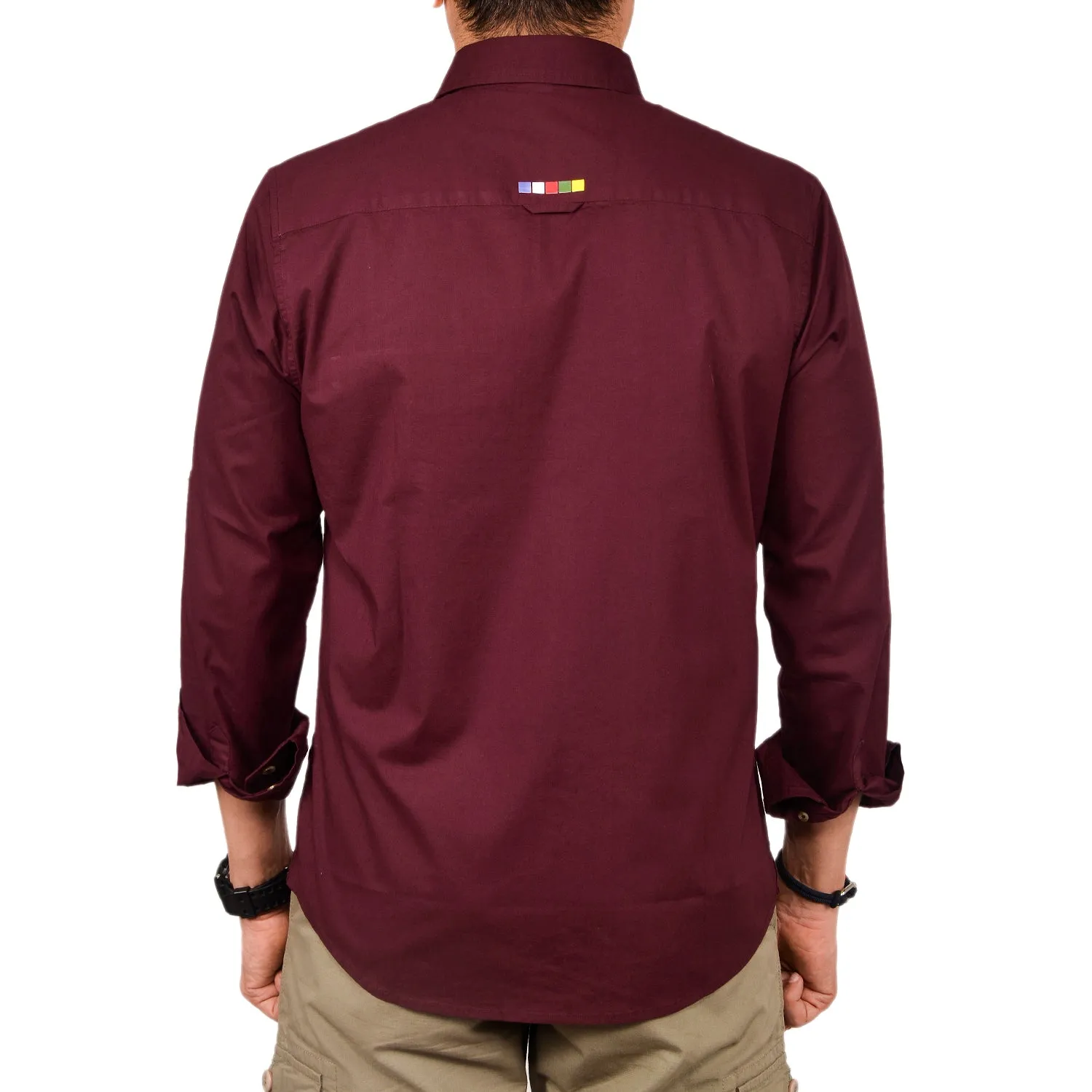 Corbett Cargo Full Sleeve Shirt