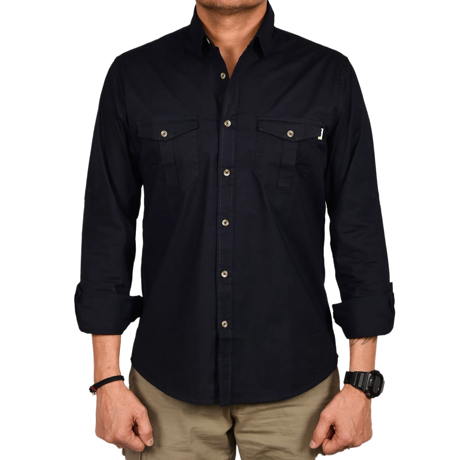 Corbett Cargo Full Sleeve Shirt