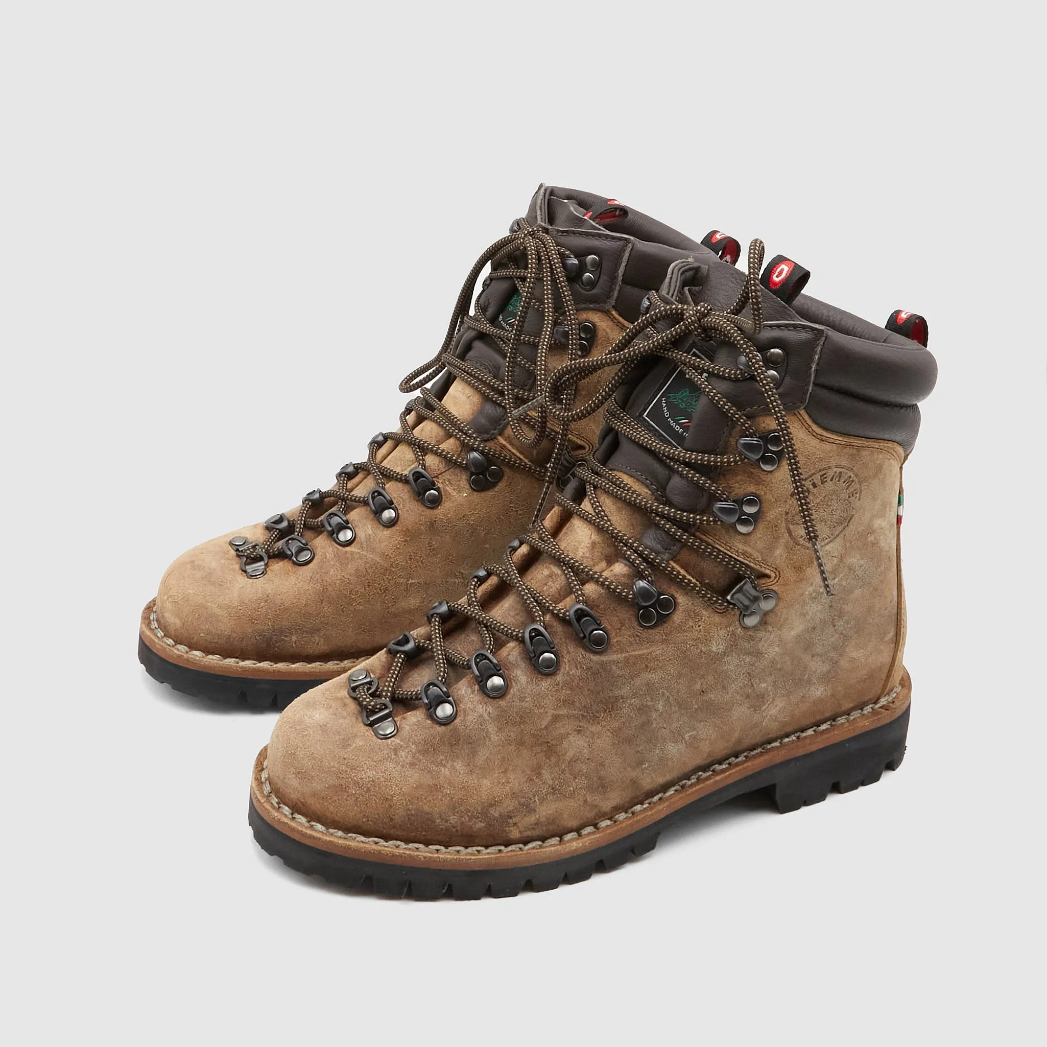 Diemme Tibet Waxed Mohawk Roccia Hiking Boot