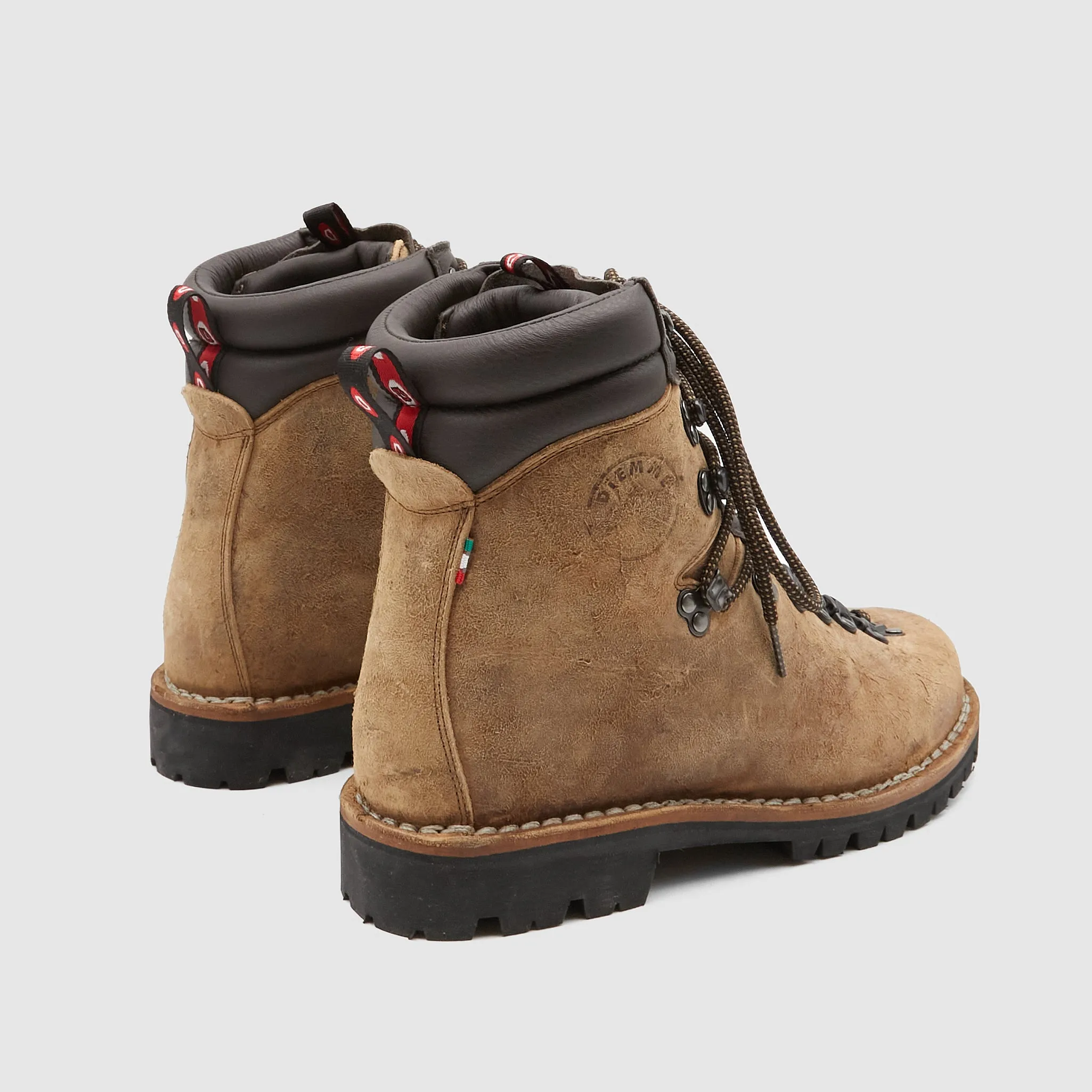 Diemme Tibet Waxed Mohawk Roccia Hiking Boot