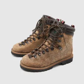 Diemme Tibet Waxed Mohawk Roccia Hiking Boot