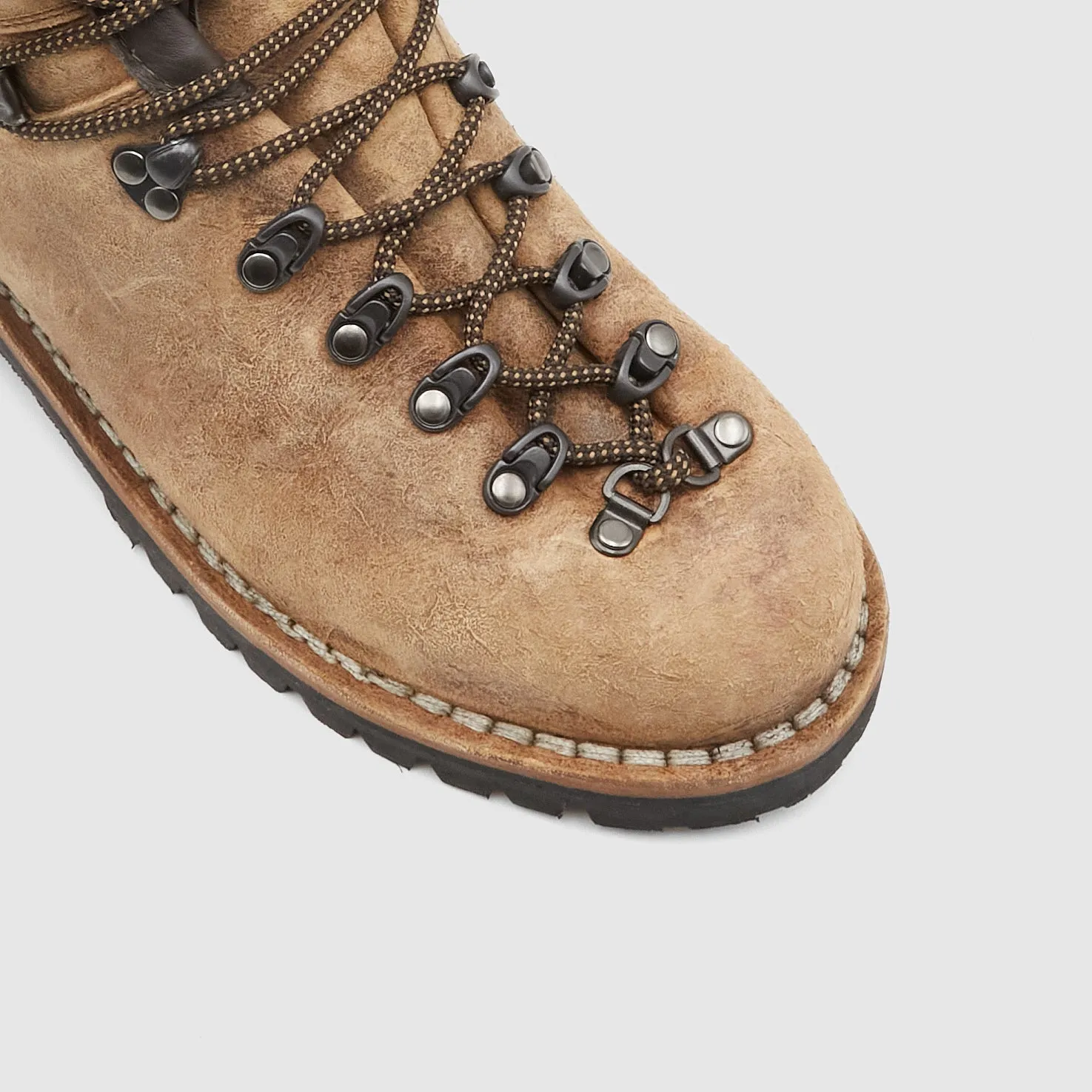 Diemme Tibet Waxed Mohawk Roccia Hiking Boot