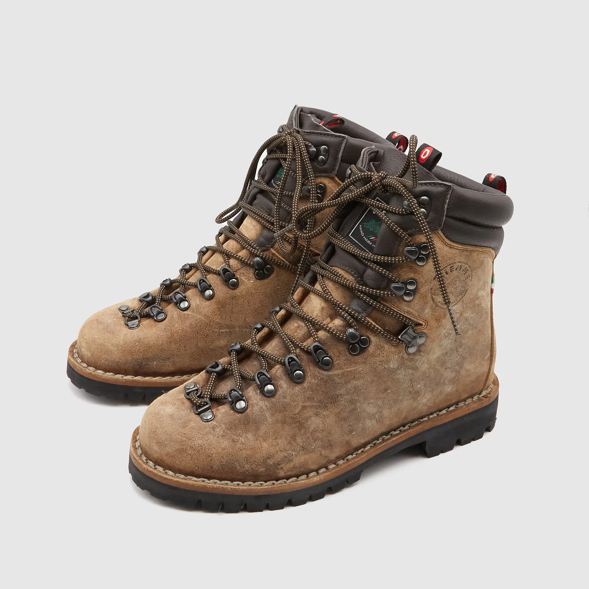 Diemme Tibet Waxed Mohawk Roccia Hiking Boot