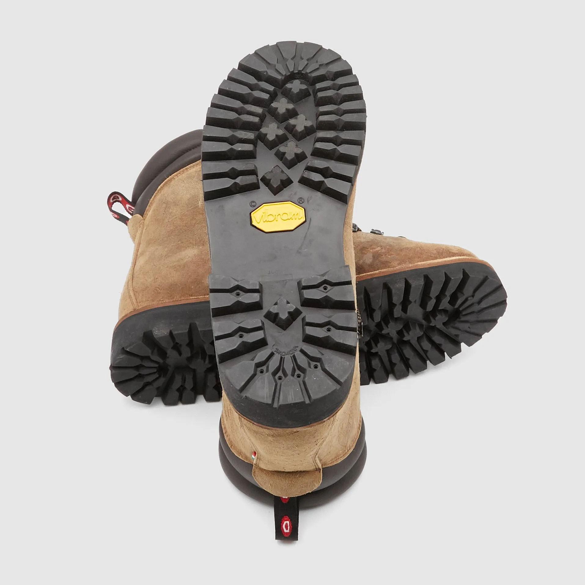 Diemme Tibet Waxed Mohawk Roccia Hiking Boot