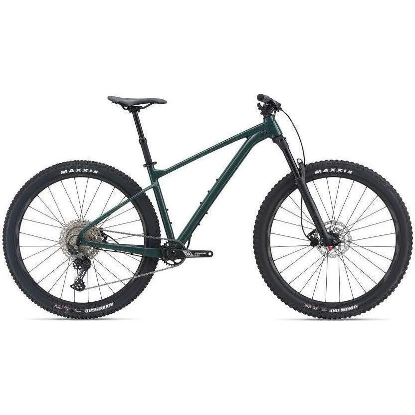 GNT 21 Fathom 29 2 L Trekking Green (Crest fork)