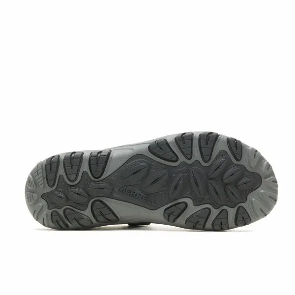 Huntington Ltr Convert-Black Mens Sandals Water