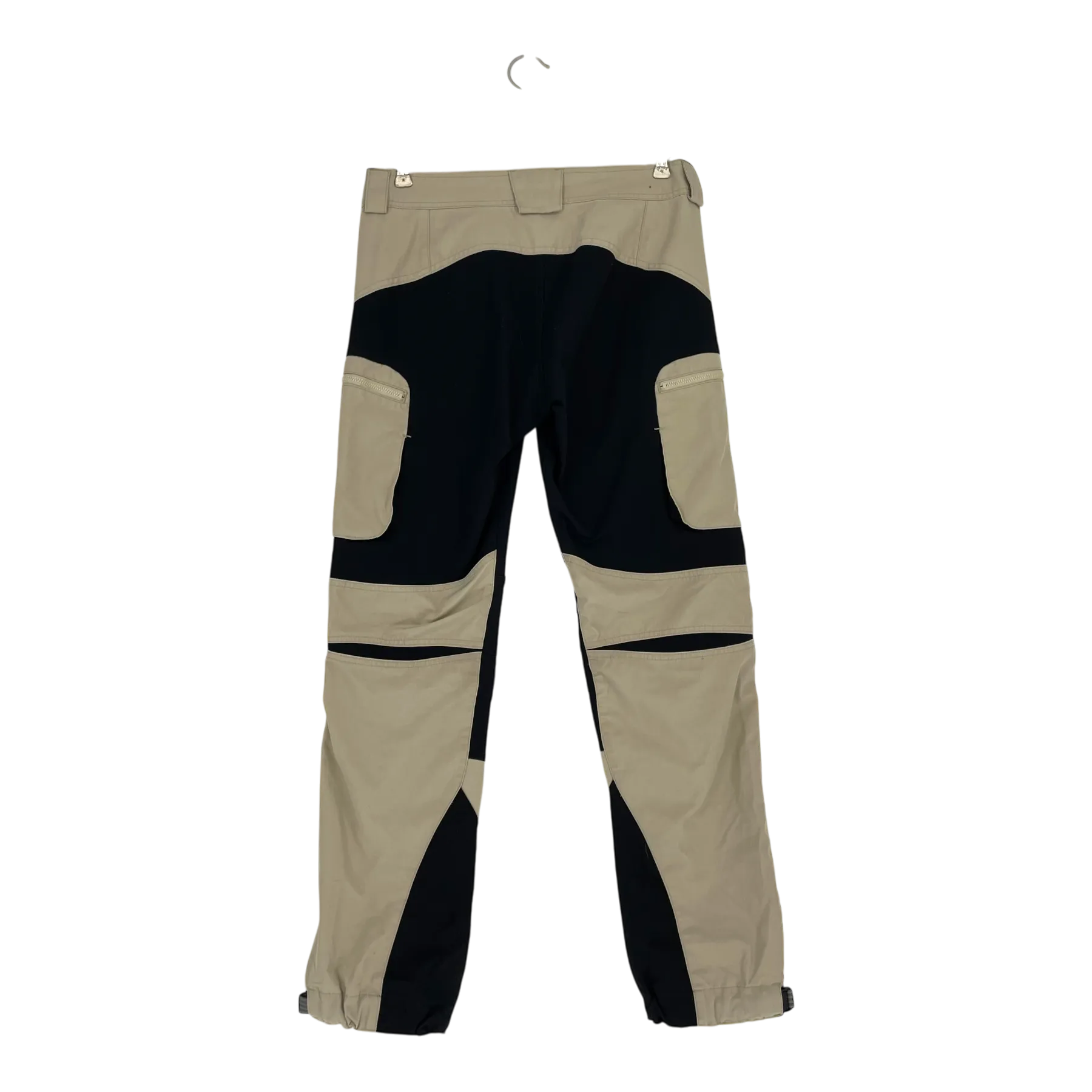 Lundhags Avhu trekking pants, wheat/black | woman 38