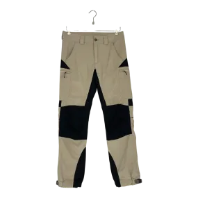 Lundhags Avhu trekking pants, wheat/black | woman 38