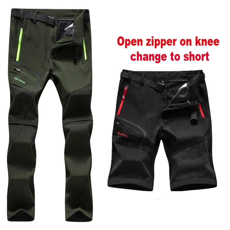 Men Oversized  Outdoor Pants
