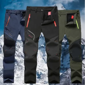 Men Oversized  Outdoor Pants