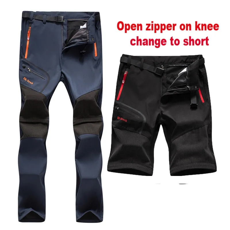 Men Oversized  Outdoor Pants