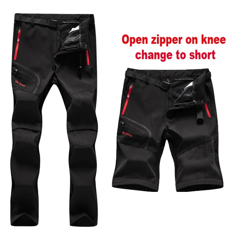 Men Oversized  Outdoor Pants