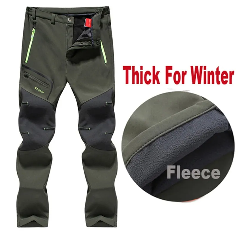 Men Oversized  Outdoor Pants