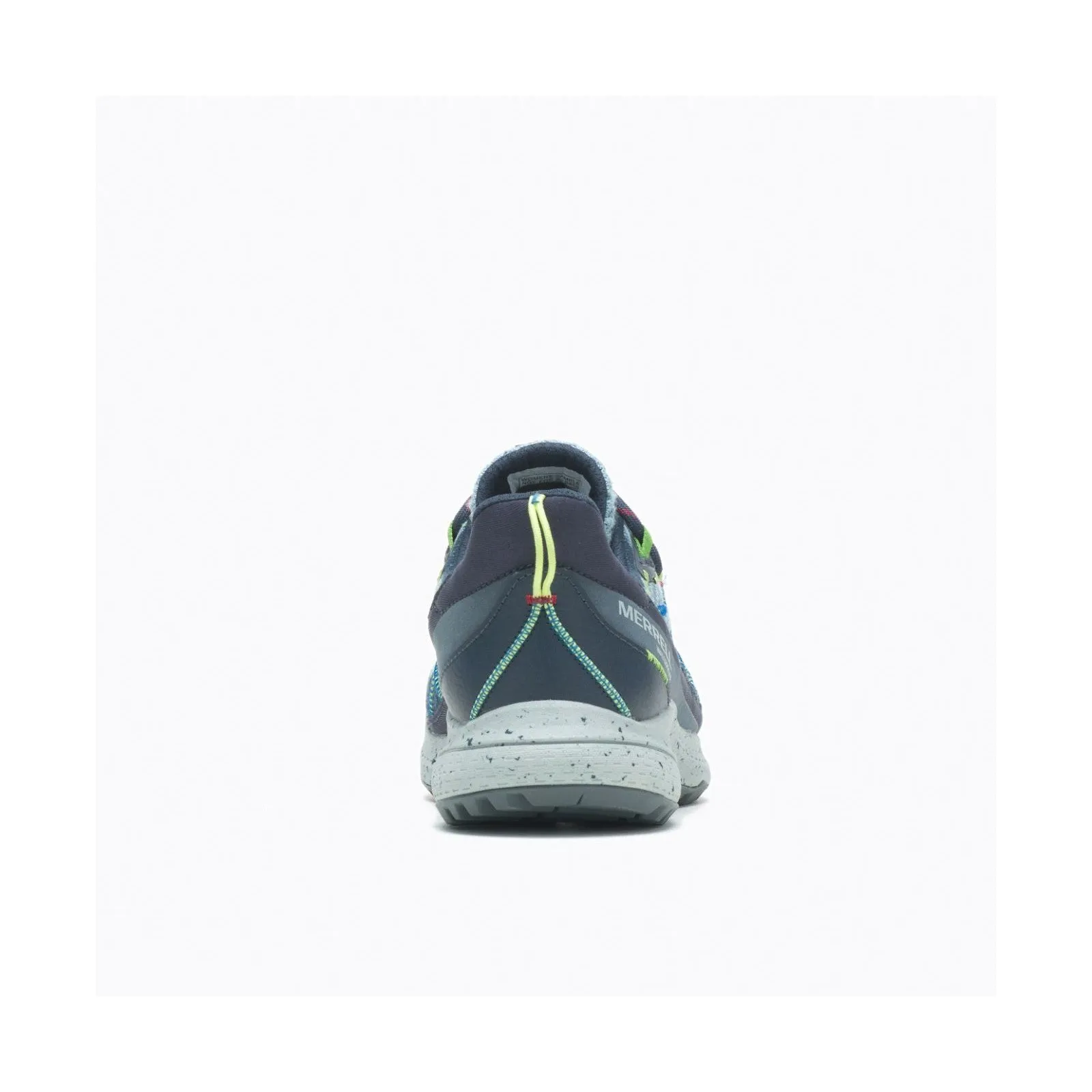 Merrell Bravada 2 Waterproof Ladies Navy Textile Waterproof Lace Up Shoes
