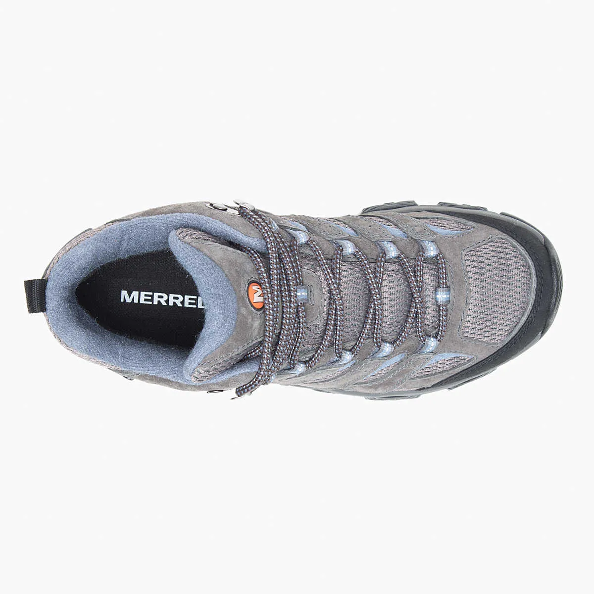 Merrell Women's Moab 3 Mid Waterproof Mid width Hiking Shoe