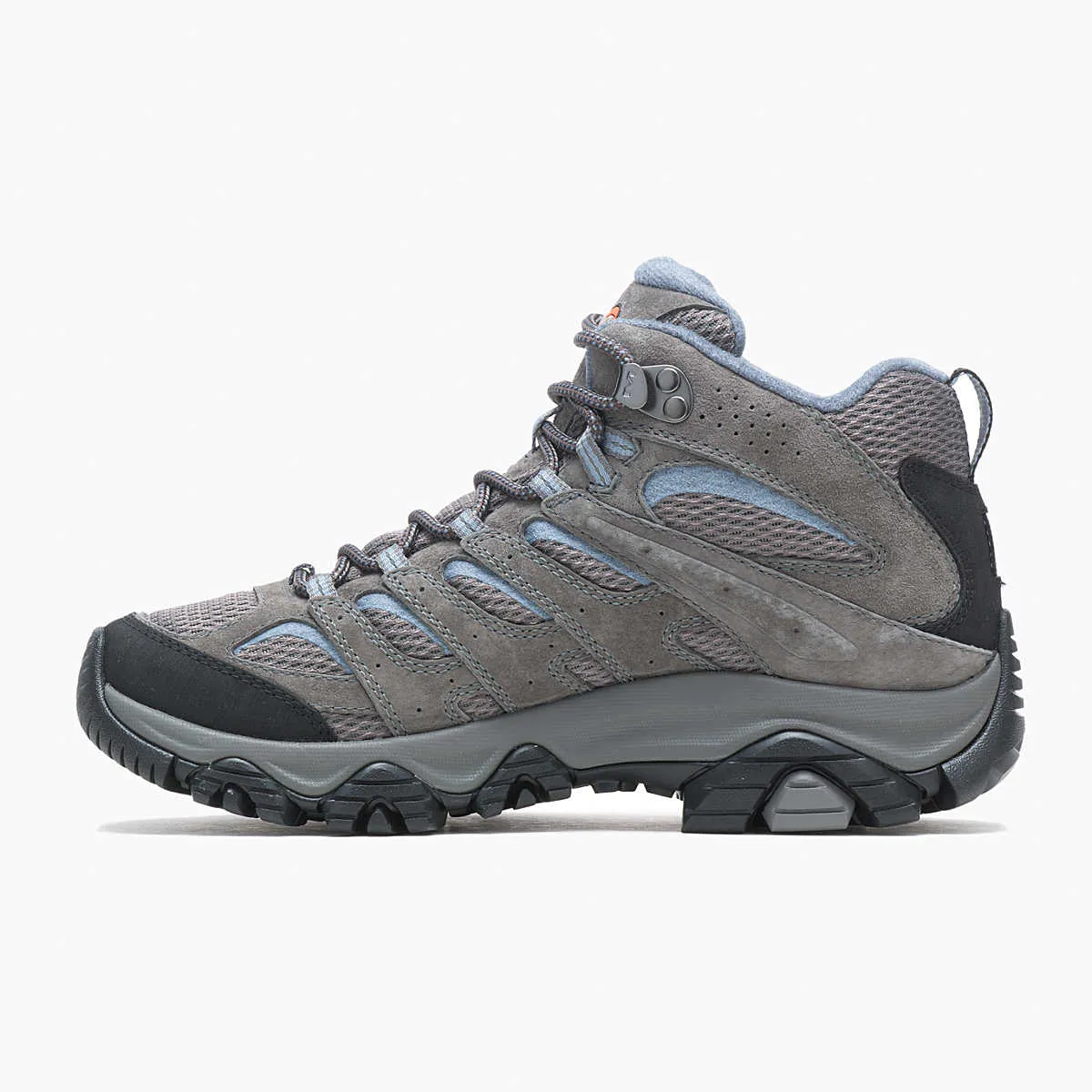 Merrell Women's Moab 3 Mid Waterproof Mid width Hiking Shoe