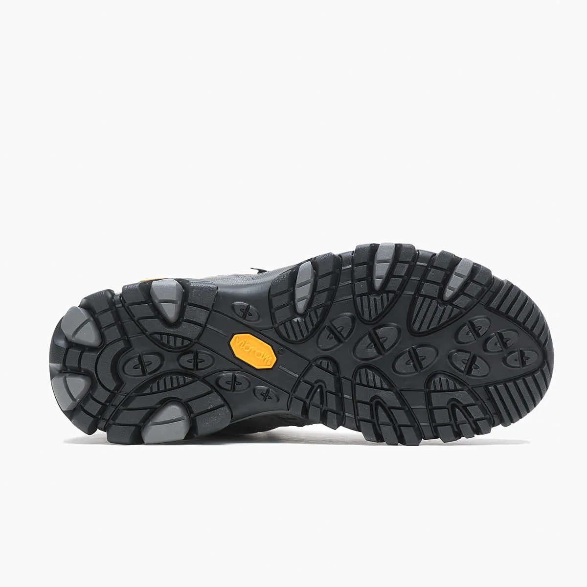Merrell Women's Moab 3 Mid Waterproof Mid width Hiking Shoe