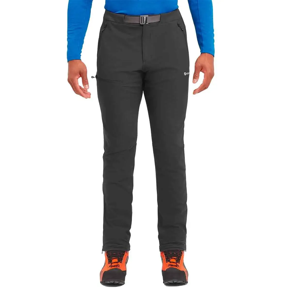 Montane Tenacity Mens Softshell Pants Regular