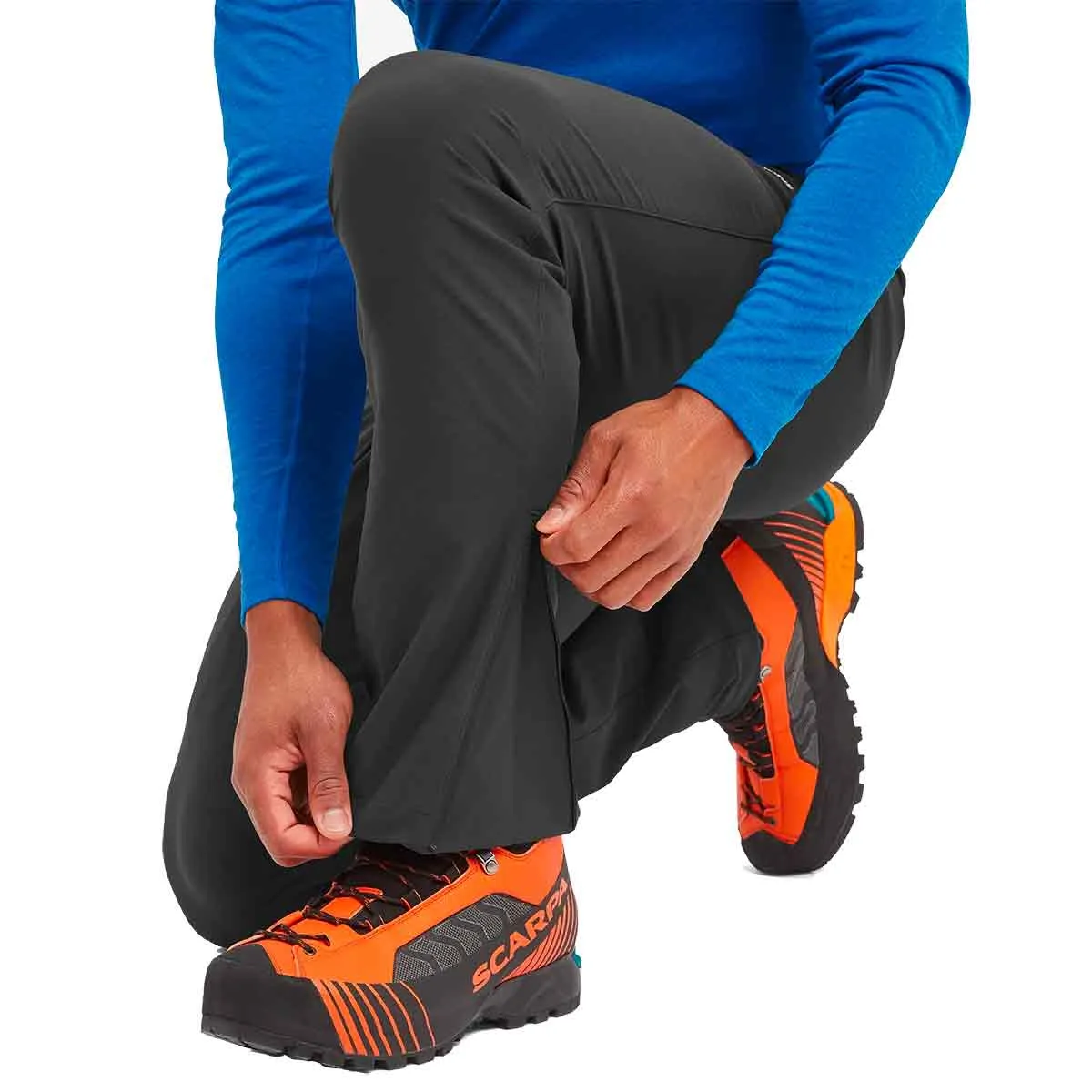 Montane Tenacity Mens Softshell Pants Regular