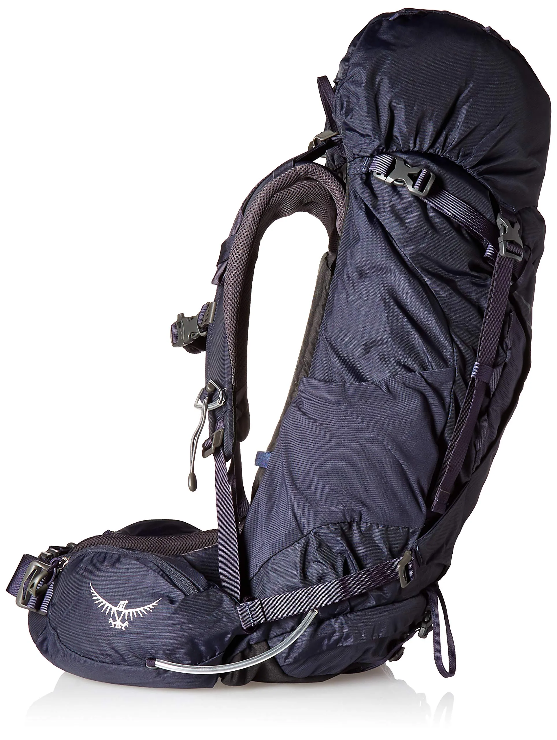 Osprey Packs Kyte 36 Women's Backpack, Mulberry Purple, WX/Small