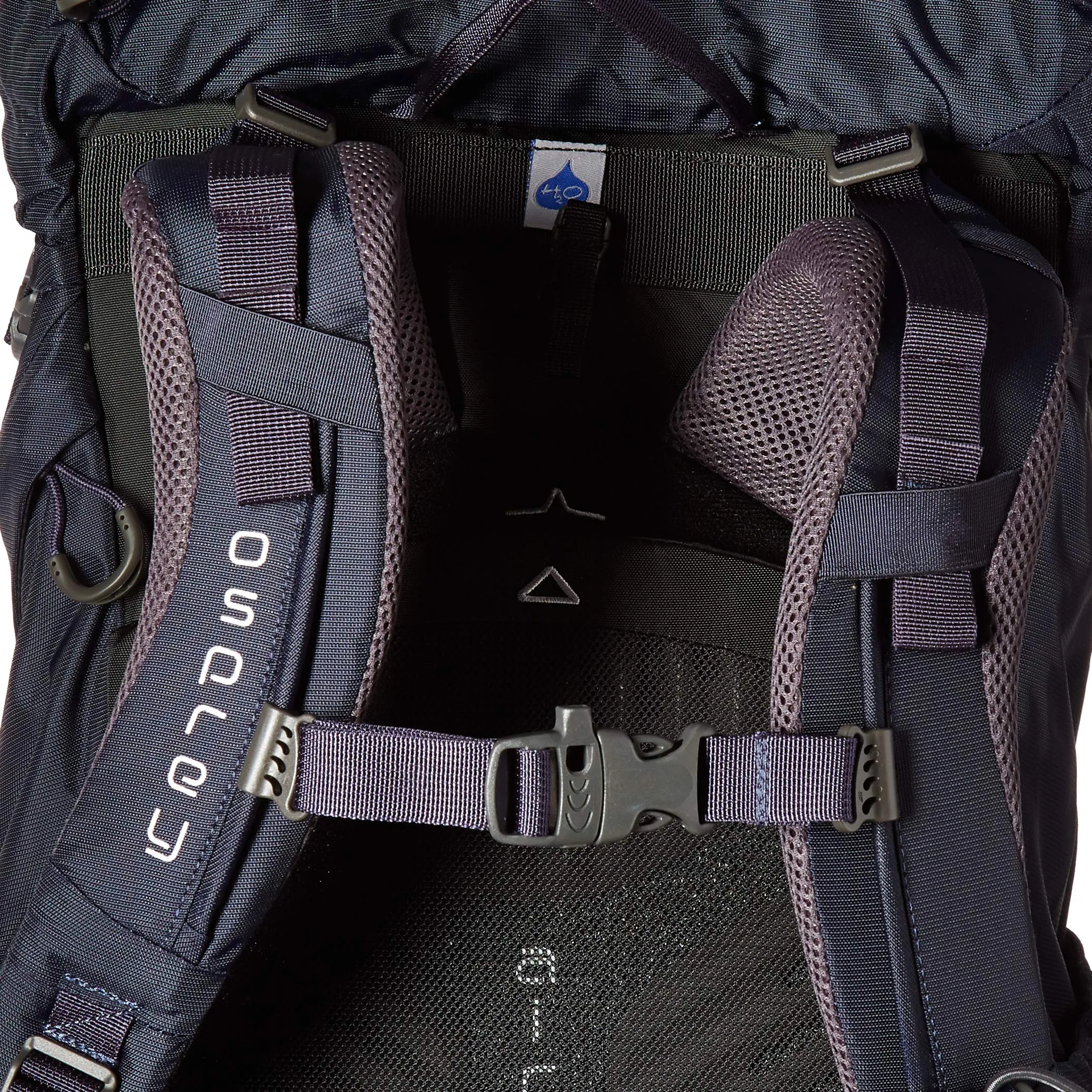 Osprey Packs Kyte 36 Women's Backpack, Mulberry Purple, WX/Small