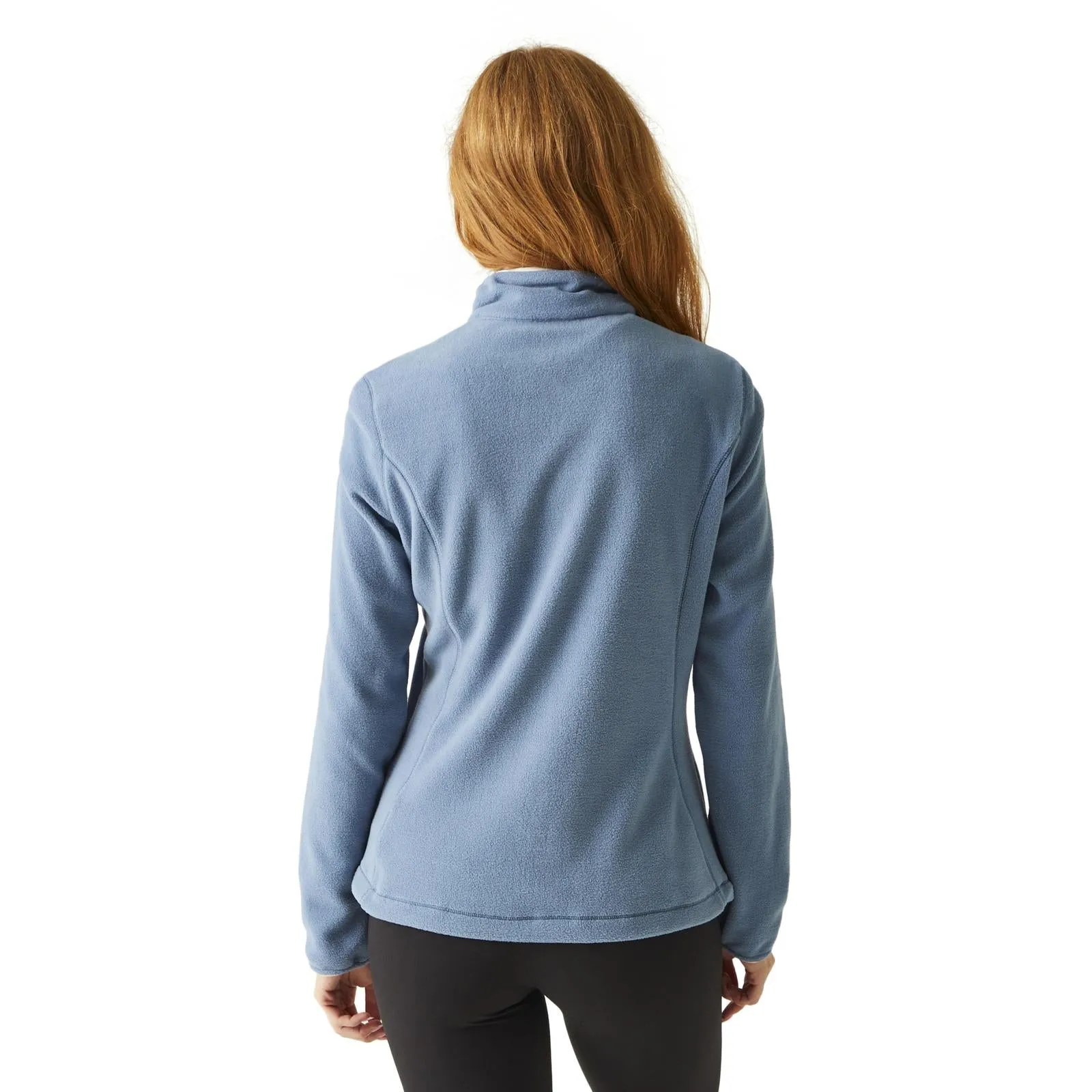Regatta Womens Floreo IV Full Zip Soft Fleece Jacket