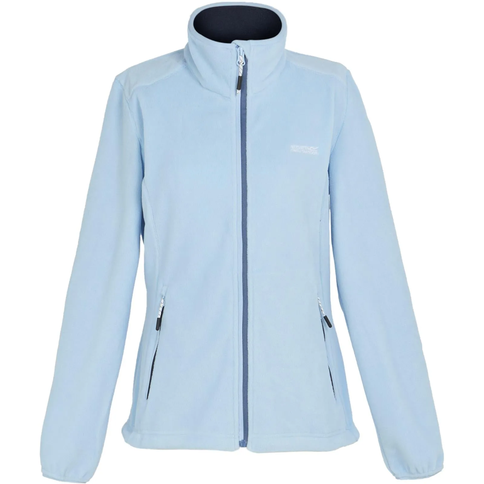 Regatta Womens Floreo IV Full Zip Soft Fleece Jacket