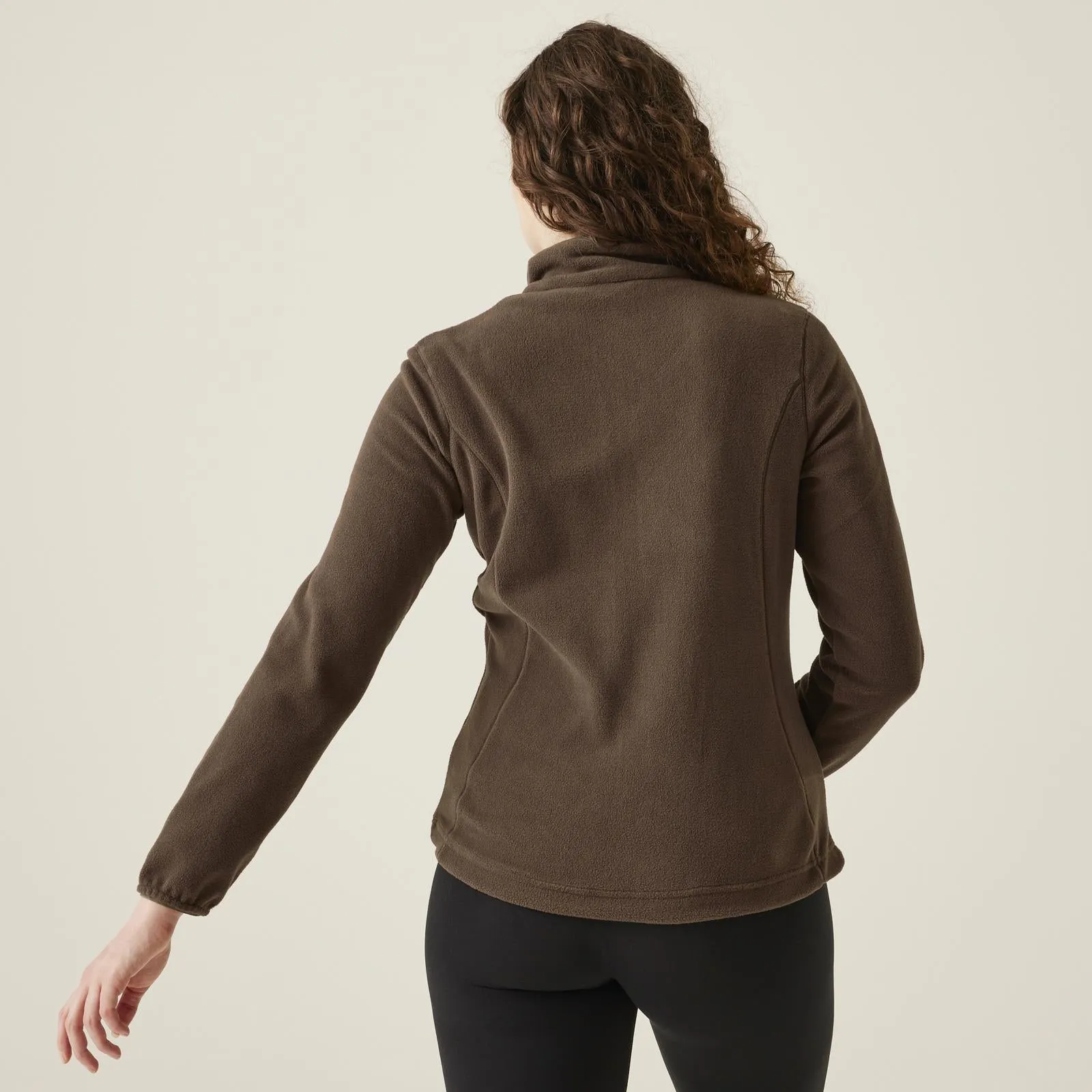 Regatta Womens Floreo IV Full Zip Soft Fleece Jacket