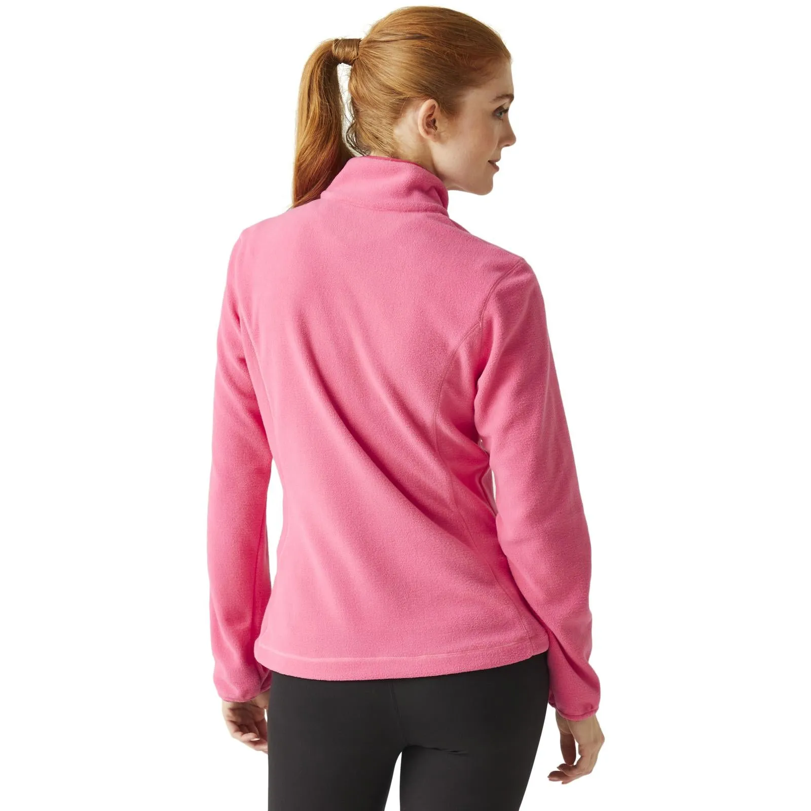 Regatta Womens Floreo IV Full Zip Soft Fleece Jacket