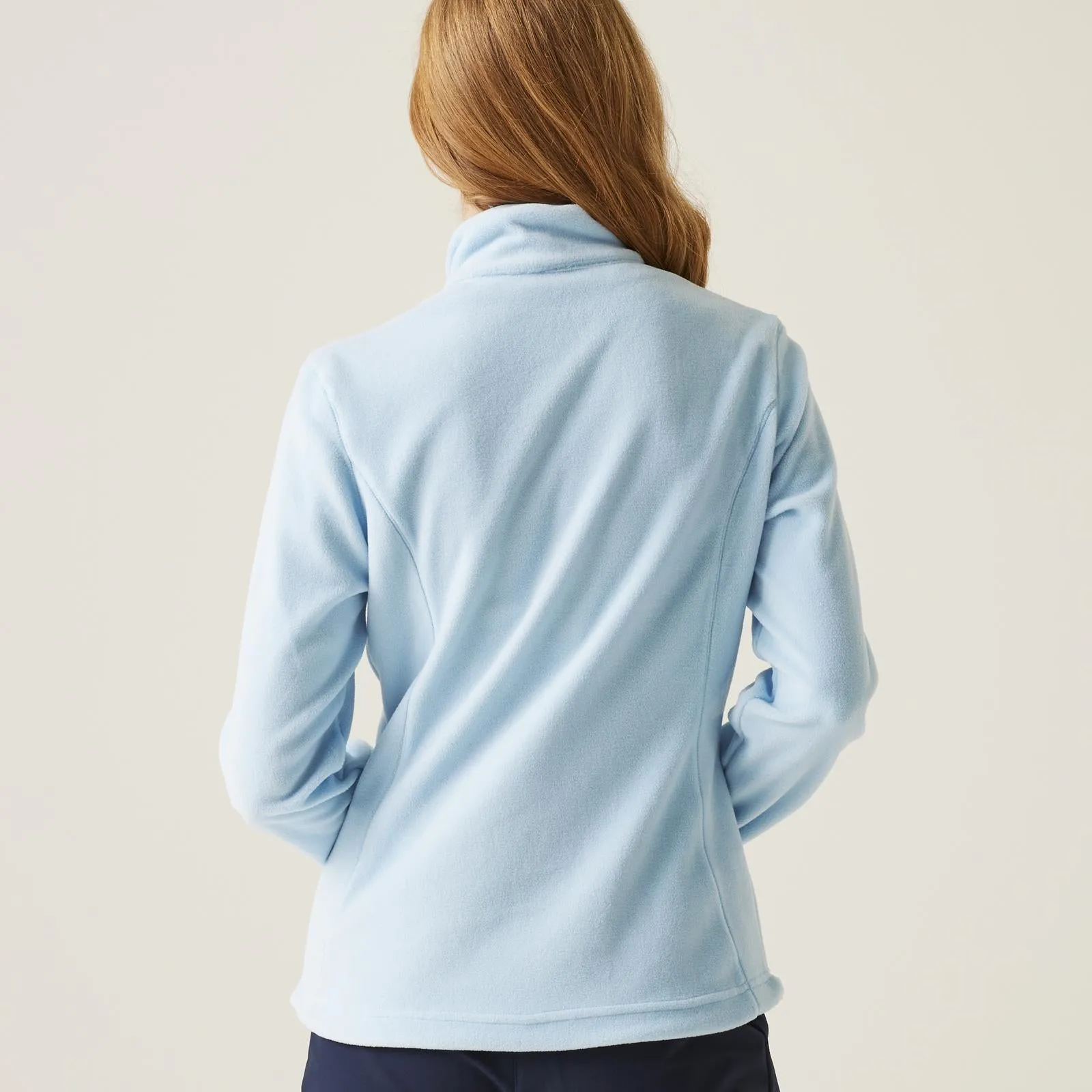 Regatta Womens Floreo IV Full Zip Soft Fleece Jacket