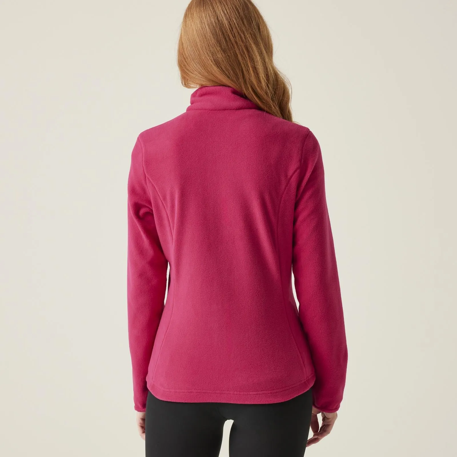 Regatta Womens Floreo IV Full Zip Soft Fleece Jacket
