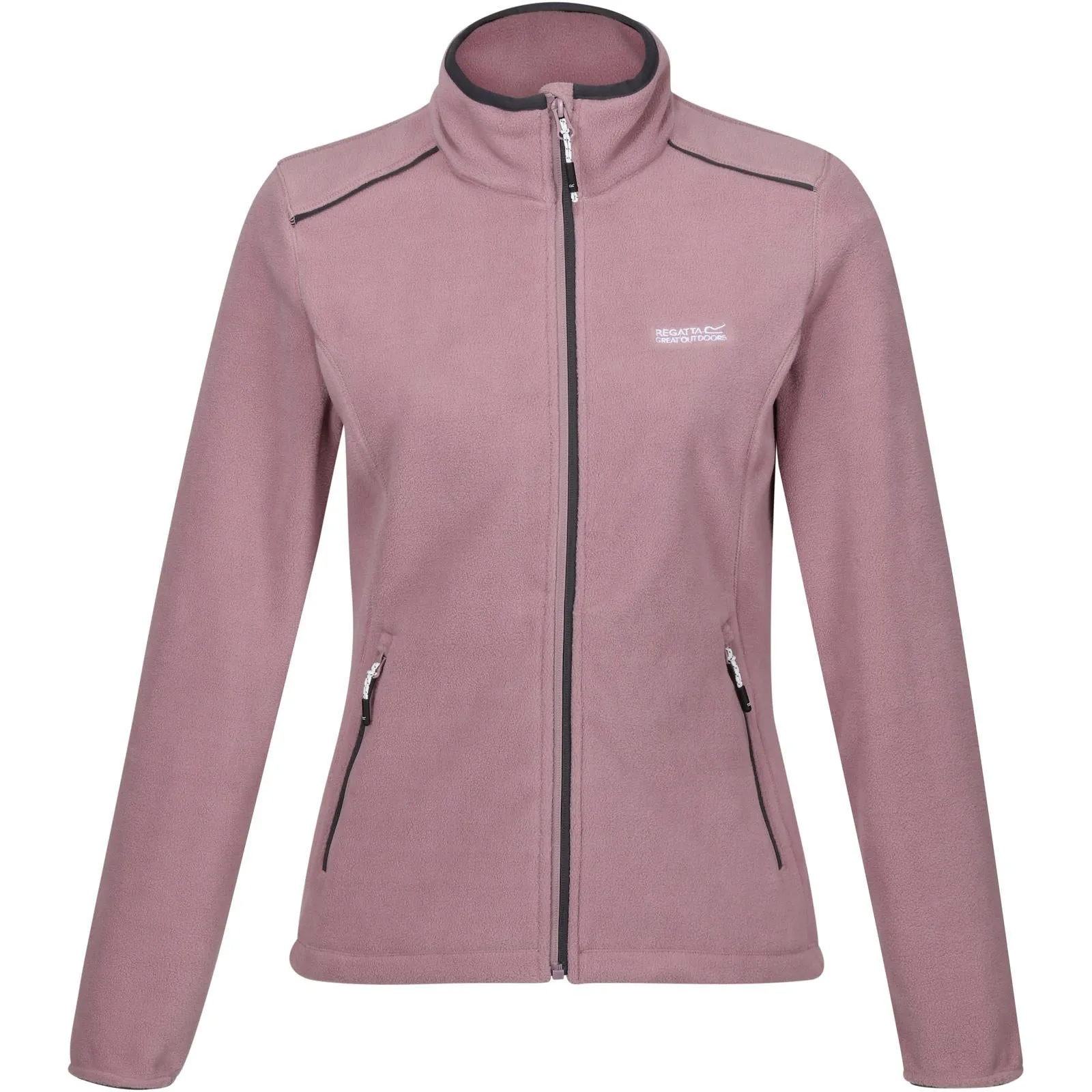 Regatta Womens Floreo IV Full Zip Soft Fleece Jacket