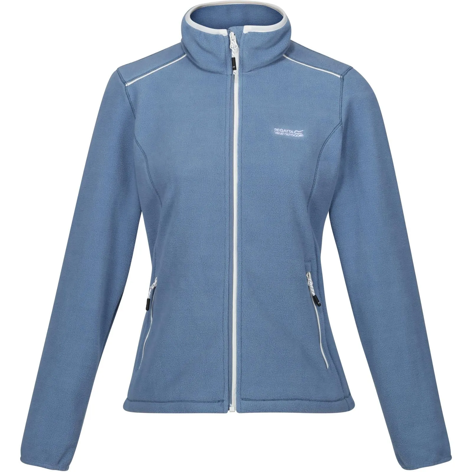 Regatta Womens Floreo IV Full Zip Soft Fleece Jacket