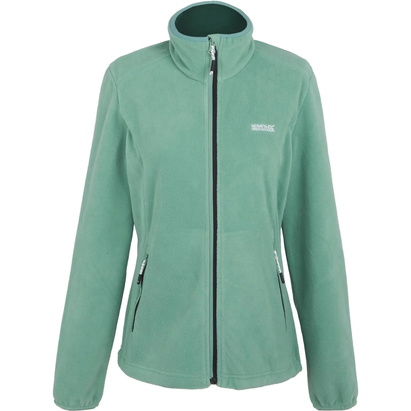 Regatta Womens Floreo IV Full Zip Soft Fleece Jacket