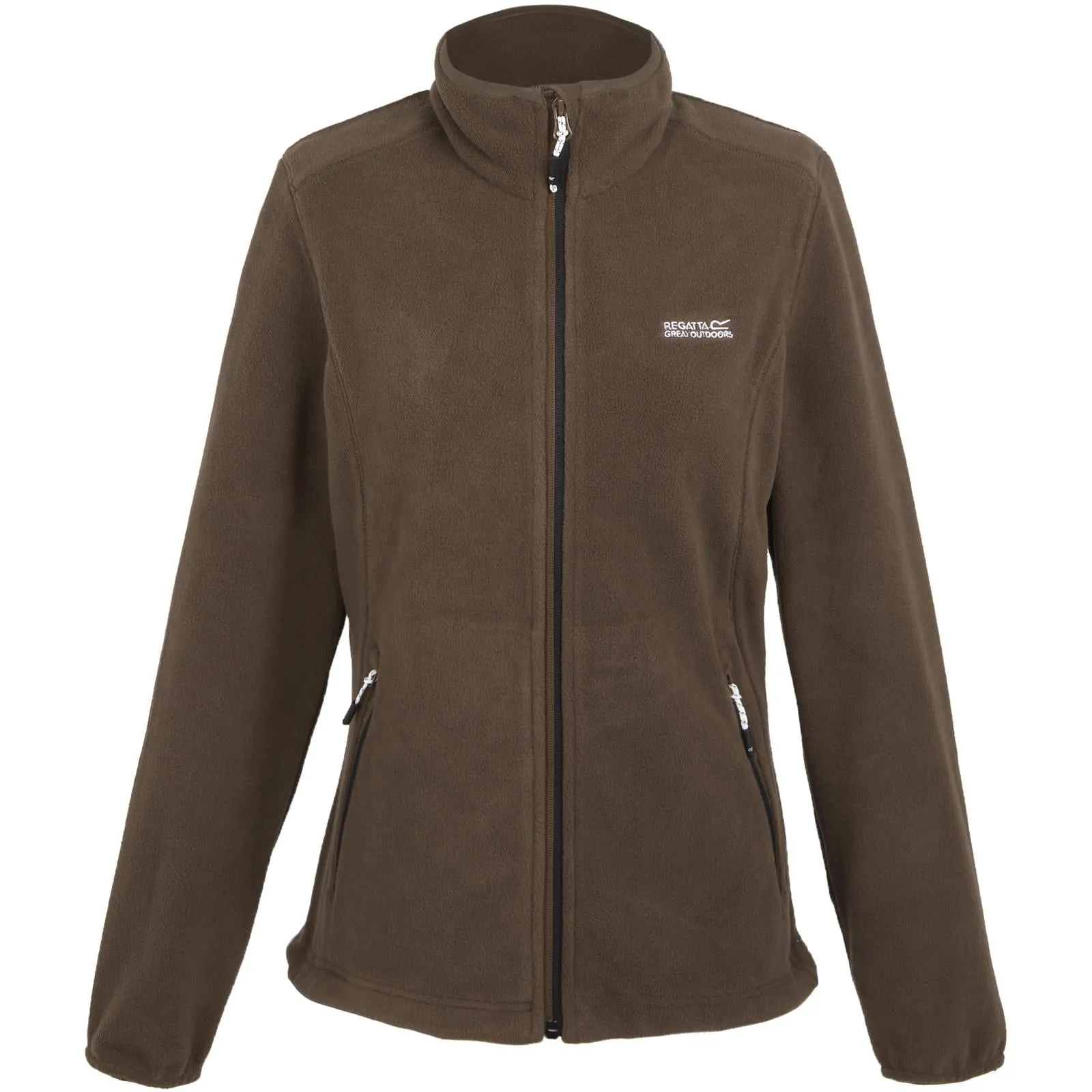 Regatta Womens Floreo IV Full Zip Soft Fleece Jacket